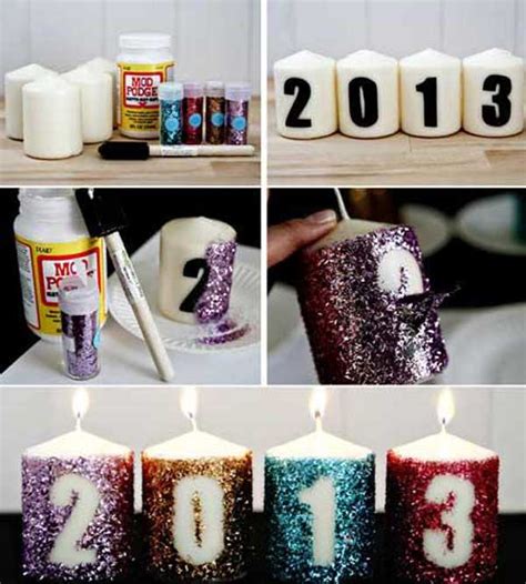 Top 32 Sparkling Diy Decoration Ideas For New Years Eve Party Amazing