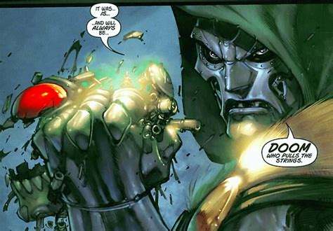 If There Is Ever A Dr Doom Movietv Series And Any Of Mf Dooms Tracks