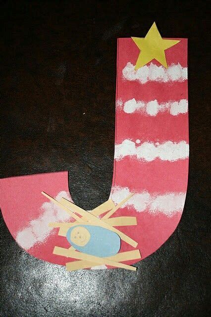 J is for Jesus preschool Christmas craft | Preschool christmas crafts, Jesus crafts, Christmas ...