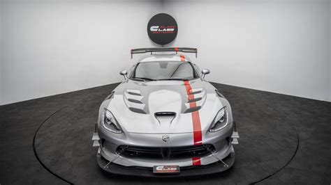 Alain Class Motors Dodge Viper Acr Body Kit