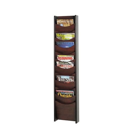 According to couponxoo's tracking system, there are currently 20 office depot rack results. Wooden Wall Mountable Leaflet Holders | Discount Displays
