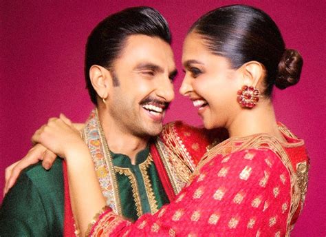 Deepika Padukone And Ranveer Singh To Exclusively Show Glimpses Of Their Wedding On Episode 1 Of