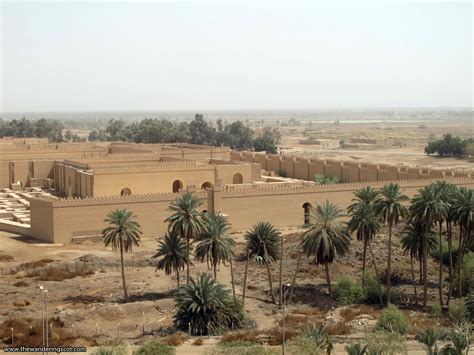 Taman tergantung babylon (juga dikenali sebagai taman tergantung semiramis) merupakan salah satu daripada tujuh keajaiban dunia. Sejarah Taman Tergantung Babylon - Benarkah Ia Pernah ...