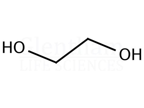 Ethylene Glycol Cas 107 21 1 Glentham Life Sciences