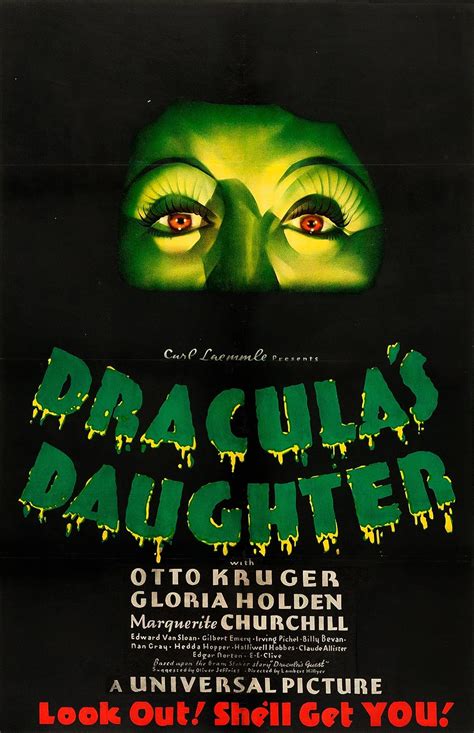 Dracula S Daughter 1936 Imdb