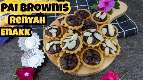 Resep cara memasak garang asem daging iga sapi gurih segar. RESEP PAI BROWNIS | ENAK RENYAH | IDE USAHA | LARIS MANIS ...