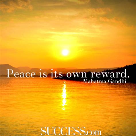 Inner Peace Quotes Inspiration