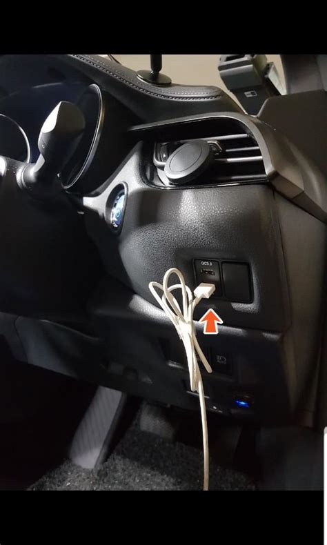 Usb Port For Toyota Chr Car Accessories Electronics And Lights On Carousell