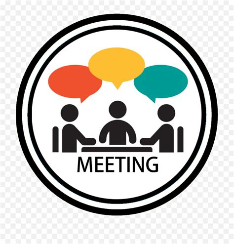 Free Meeting Clipart Images Free Images At Vector Clip