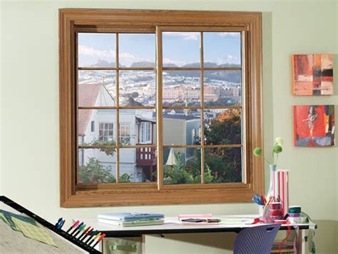 Sliding Window With Grids Weather Tight Corporation