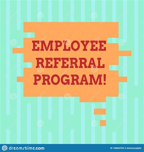 Focus on a person's strengths. Word Writing Text Employee Referral Program. Business ...