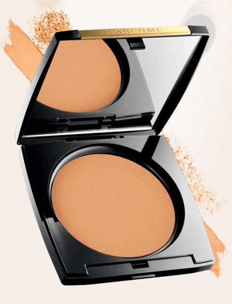 Lancôme Dual Finish powder compact in Bisque What s Haute