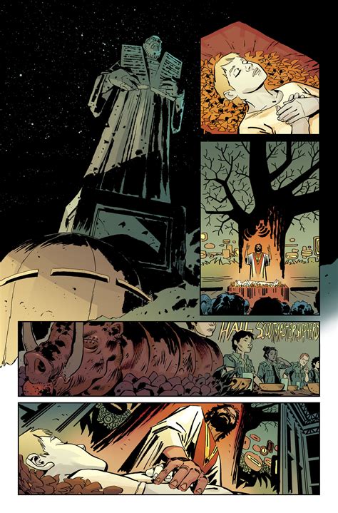 SCOUT'S HONOR - David Pepose