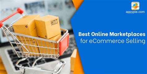 8 Best Online Marketplaces And Ecommerce Websites For Small Businesses