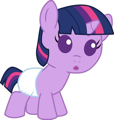 Baby Twilight Sparkle 02 By Mighty355 On Deviantart