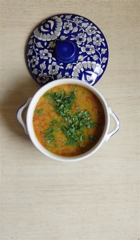 Christina lane | dessert for two september 27, 2018. Yellow Lentil Dahl Curry - Indian Vegan Recipe