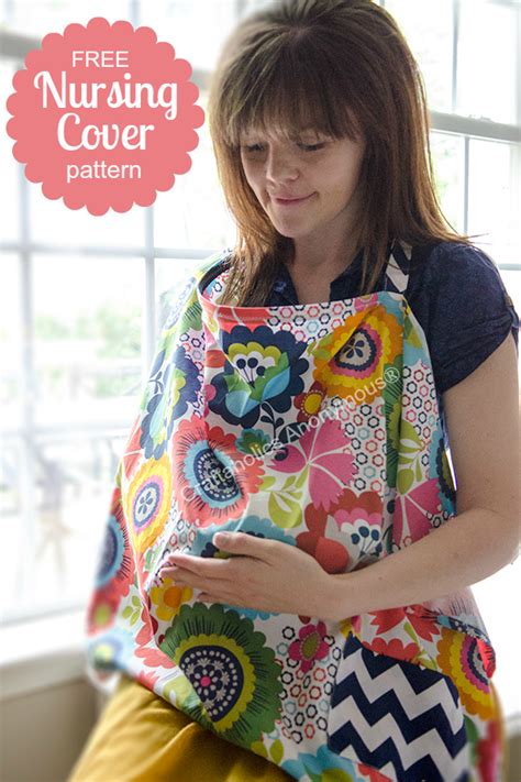 Best diy nursing cover from aprons and apples tutorial tuesday diy nursing cover. Craftaholics Anonymous® | Nursing Cover Pattern with Pocket
