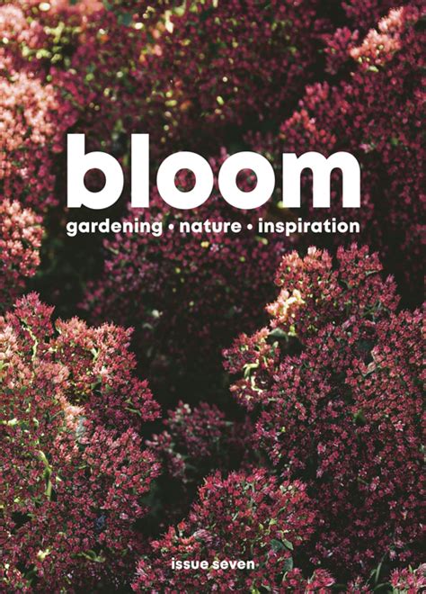 Bloom Magazine Subscription Buy At Uk Gardening