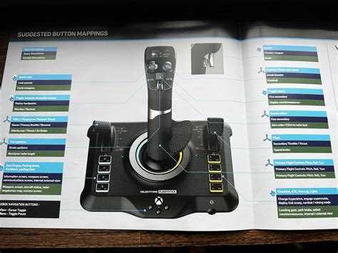 Turtle Beach VelocityOne Flight Stick Controller New And Available On