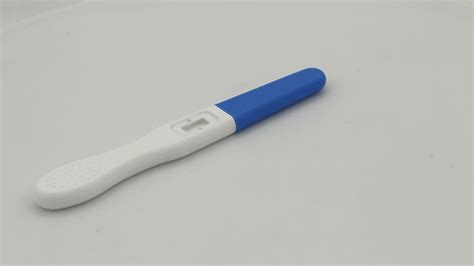 Chinese Supplier Pregnancy Test Cassette Rapid Test Hcg Buy Hcg One