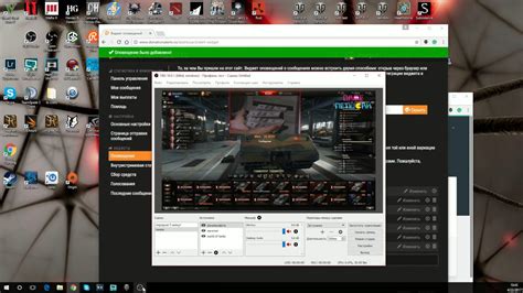 Open broadcaster software studio, more commonly known as obs, is a video streaming and recording program. Как правильно настроить ОБС (OBS studio 2017) и стрим на Твич или Ютуб - YouTube