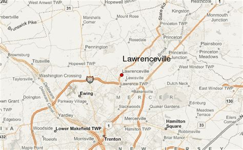 Lawrenceville New Jersey Weather Forecast