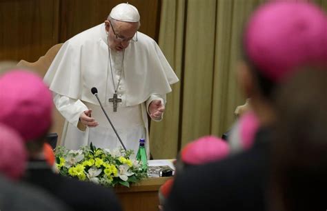 Women Take Catholic Bishops To Task At Vatican Abuse Summit Boston Herald