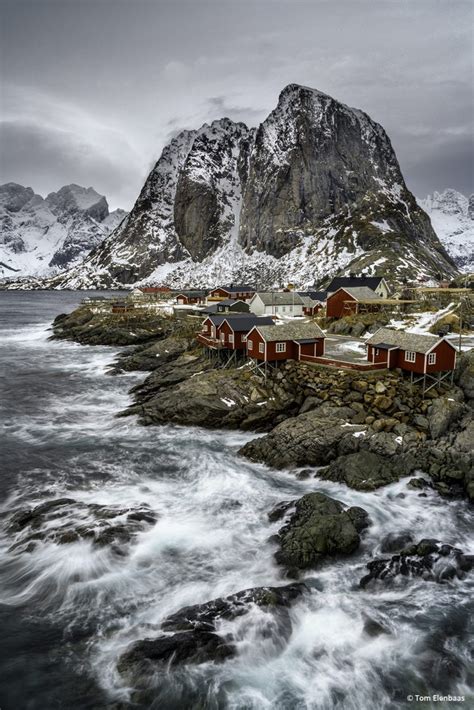 Behind The Shot Lofoten Islandshamnøy Norwaytext And Photography By Tom