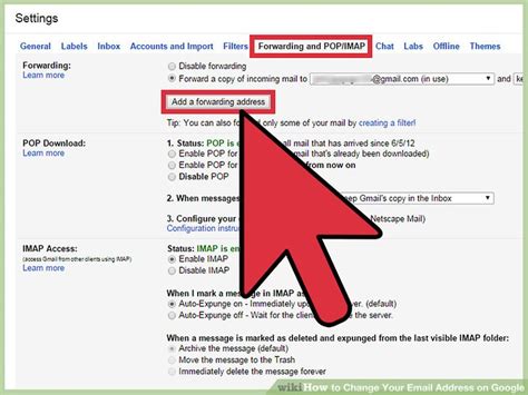 Gmail allows you to change the name that's associated with your email address. How to Change Your Email Address on Google: 13 Steps