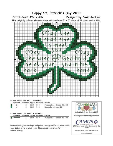 Counted Cross Stitch Kits Countedcrossstitches Celtic Cross Stitch