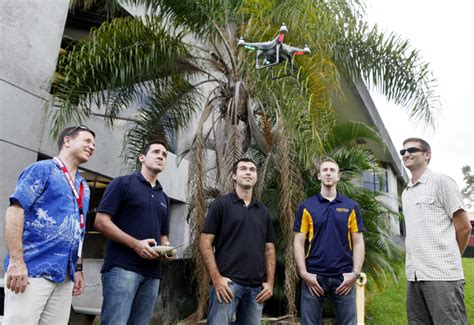 Hawaii Says Aloha To A Drone Incursion
