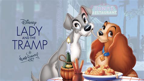 Lady And The Tramp On Apple Tv