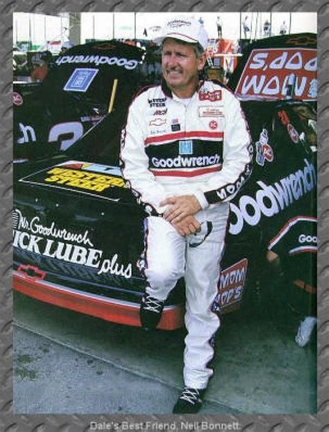 Neil Bonnett - Gallery - Andy Towler | racersreunion.com