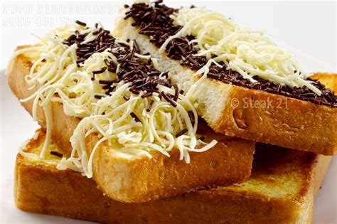 An extensive menu with reasonable prices. PROPOSAL USAHA ("ROTI BAKAR") | Sweet as cinnamon~