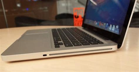 The apple macbook pro has it all: Apple MacBook Pro 13-inch (Mid 2012)
