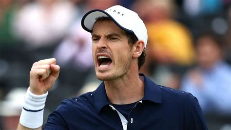 Us Open Singles Not The Target For Murray After Queens Triumph