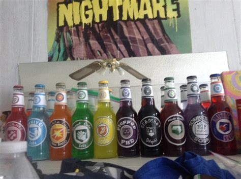 Perk Bottle Labels Call Of Duty Zombies Perk Cola Bottles 8 Steps
