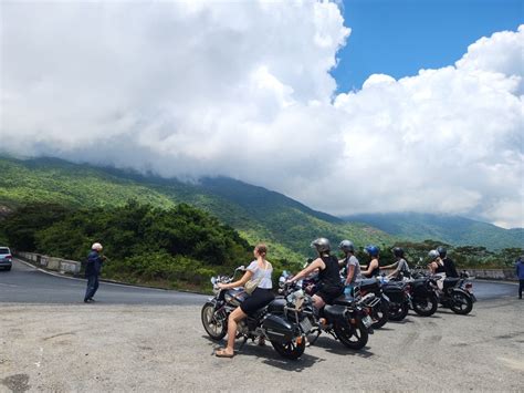 Da Nang Motorbike Tour To Hue Via Hai Van Pass And Dream Spring