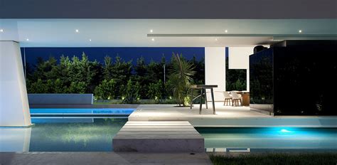 Bringing not only home design expertise but over 15 years as a home builder to the new home plan buyer. Impressive Ultra Modern House in Athens - Architecture Beast