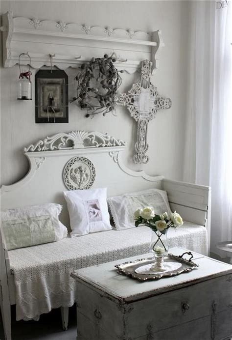 Romantic Shabby Chic Living Room Ideas Styletic
