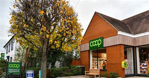 Central Co Op Gives Sawbridgeworth Store An £800000 Refit Features