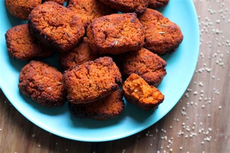 Shop with afterpay on eligible items. 4 Ingredient Cheese & Tomato Couscous Nuggets for Babies ...
