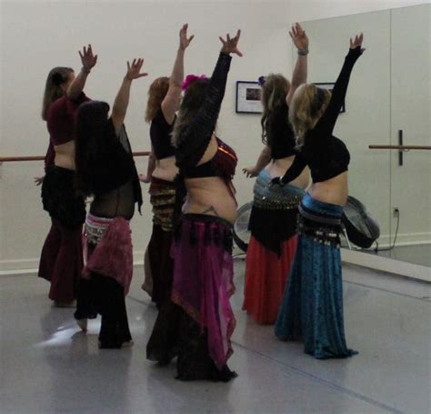 Why You Should Be Belly Dancing This Year Dublin Ca Patch