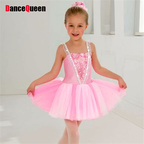 Buy Ballet Clothes Children Pink Classical Ballet Tutu
