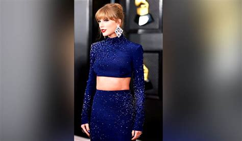 Grammy Awards Taylor Swift Honoured With Best Music Video For All Too Well The Short Film