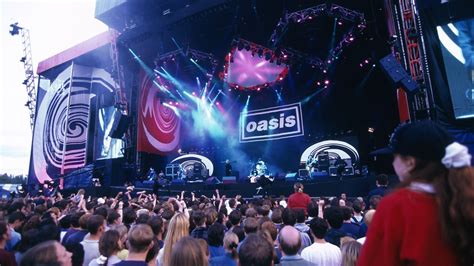 Oasis Revela Fecha Y Detalles De Documental Sobre Su Show Más Histórico Radio Cumbre