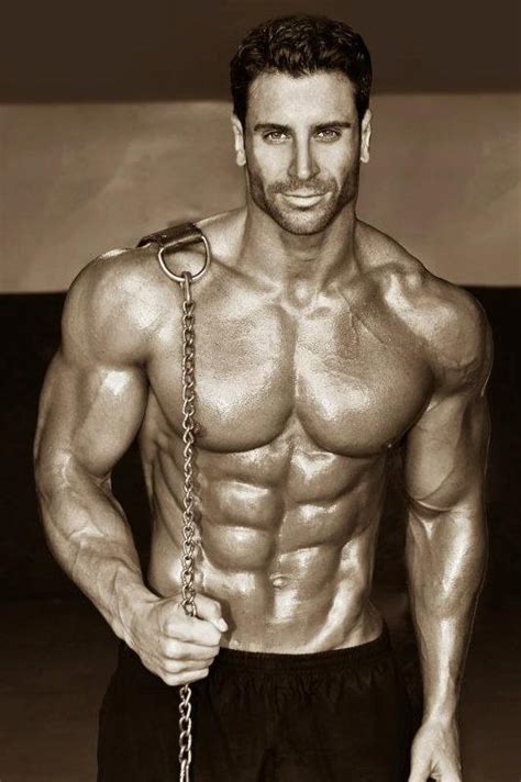Bodybuilding Junction Hot Six Pack Abs Model Joe Donnelly