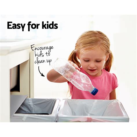 Check spelling or type a new query. Set of 2 15L Twin Pull Out Bins - Grey