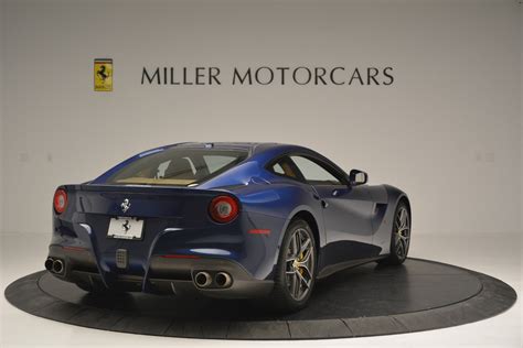 We have just added to our extensive exotic car inventory a beautiful 2014 ferrari ff in rosso corsa. Pre-Owned 2014 Ferrari F12 Berlinetta For Sale () | Miller Motorcars Stock #F1897A