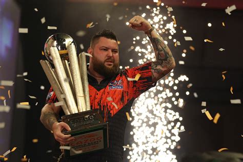 Michael Smith Wins The Pdc World Championship After Greatest Game Ever